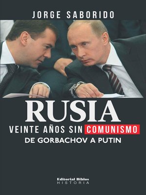 cover image of Rusia